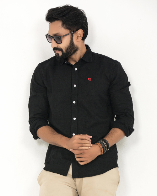 Rimi Cotton Shirt